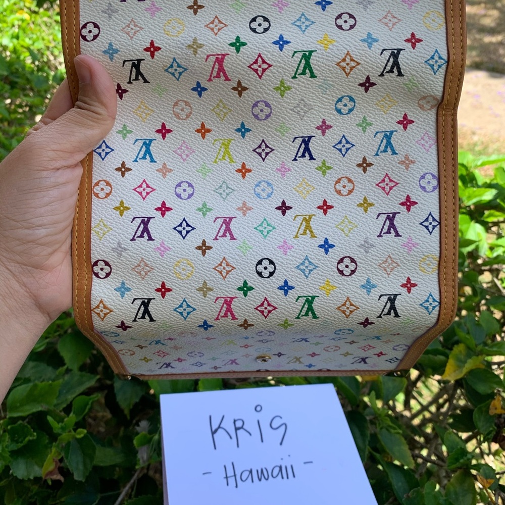 ❗️SOLD❗️Louis Vuitton Multicolor - Picture 16 of 16